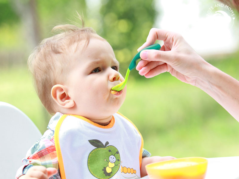 How to Introduce Solids to Baby | Can I give Juice, Water & Dal ka