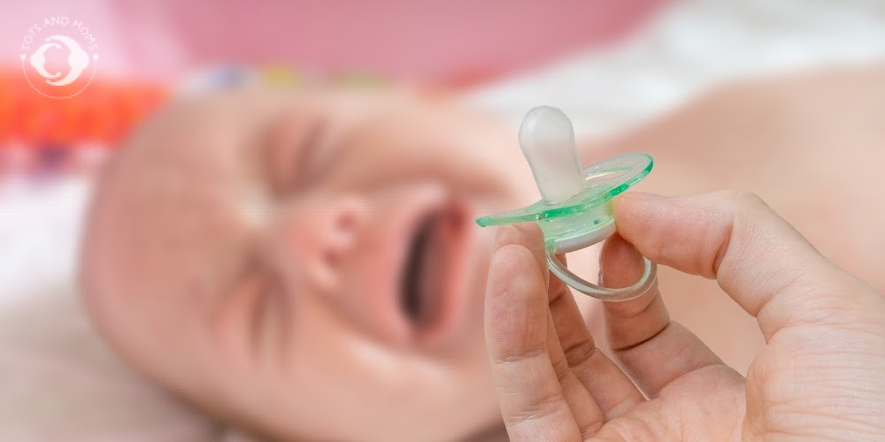 Can I use Pacifier for Baby? Are artificial nipples or soothers good?