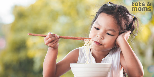 Easy Access to Instant Foods