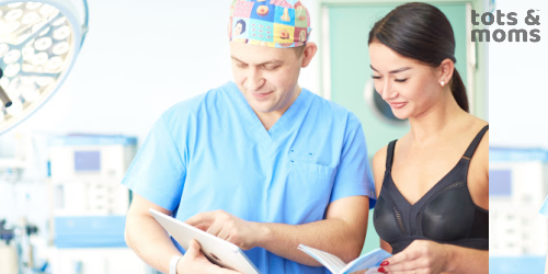 Sagging Breasts - Reason, Care & Prevention