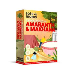 amaranth-and-makhana