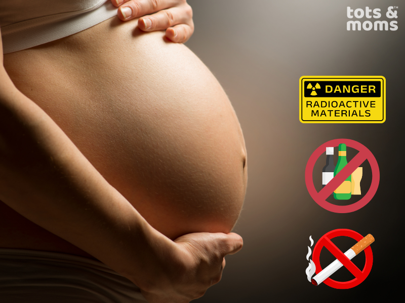 Top 5 Mistakes to Avoid During Pregnancy for a Healthy Journey - Avoiding Future Problems During Pregnancy