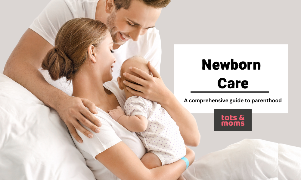 Embarking on the Journey of Parenthood: A Comprehensive Guide to Newborn Care