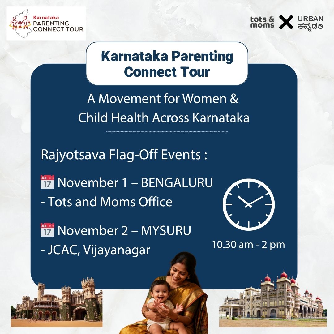 Karnataka Parenting Connect Tour